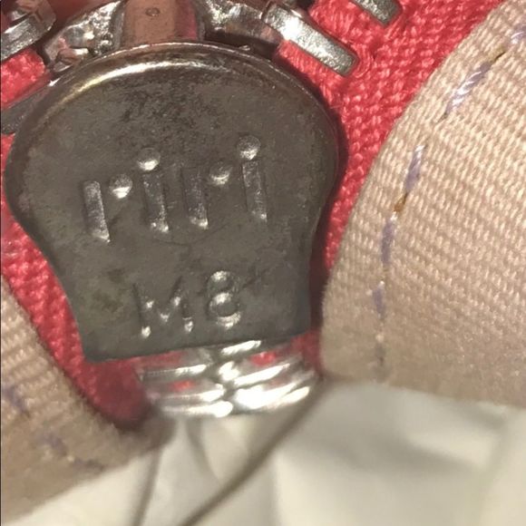 NOT FOR SALE Marc Jacobs "Blake" Multi Pocket - Picture 7 of 8